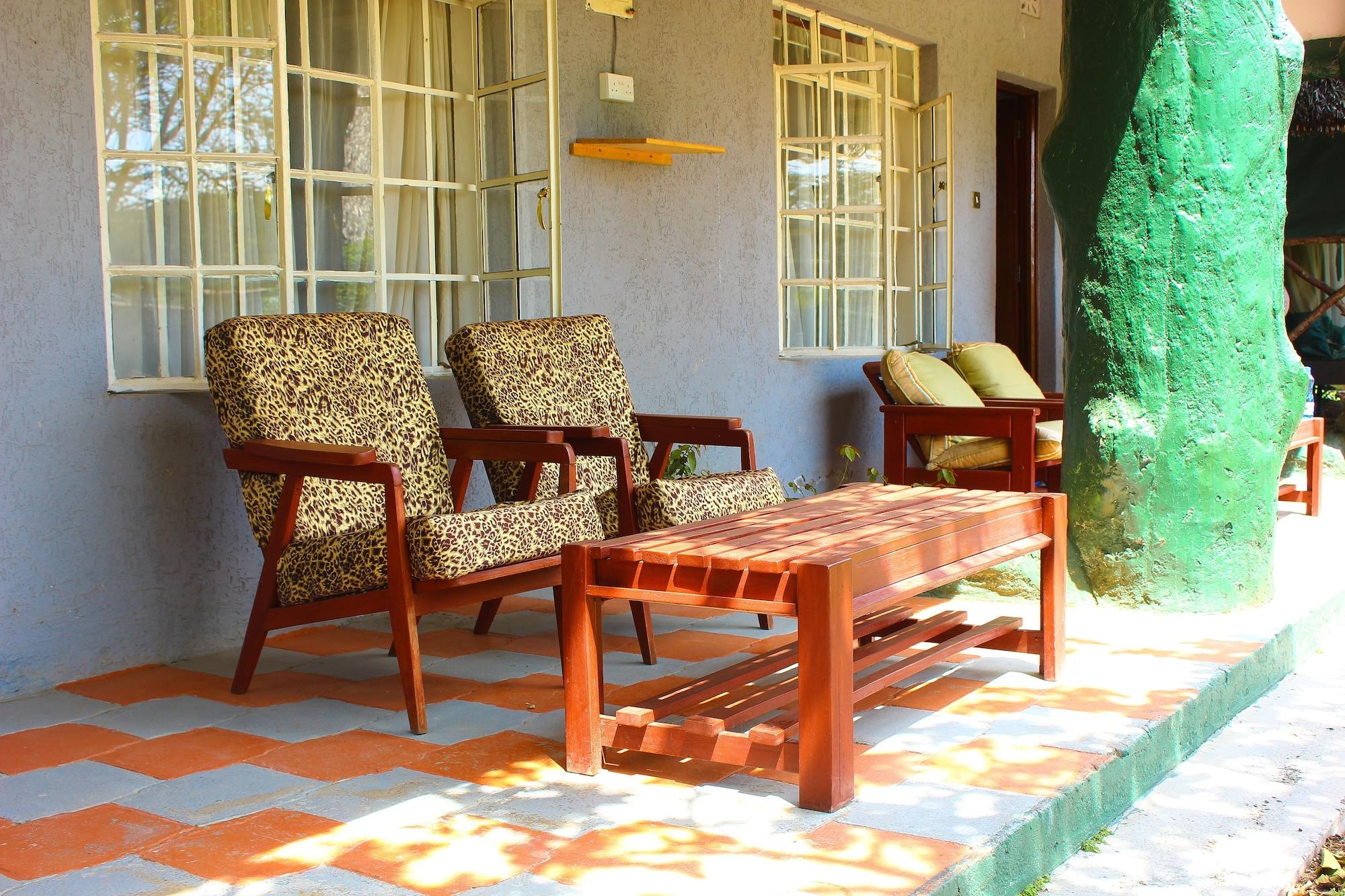 Lake Naivasha Resort Exterior photo