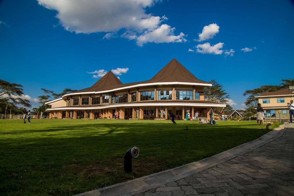 Lake Naivasha Resort Exterior photo