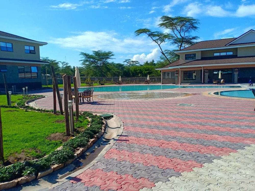 Lake Naivasha Resort Exterior photo