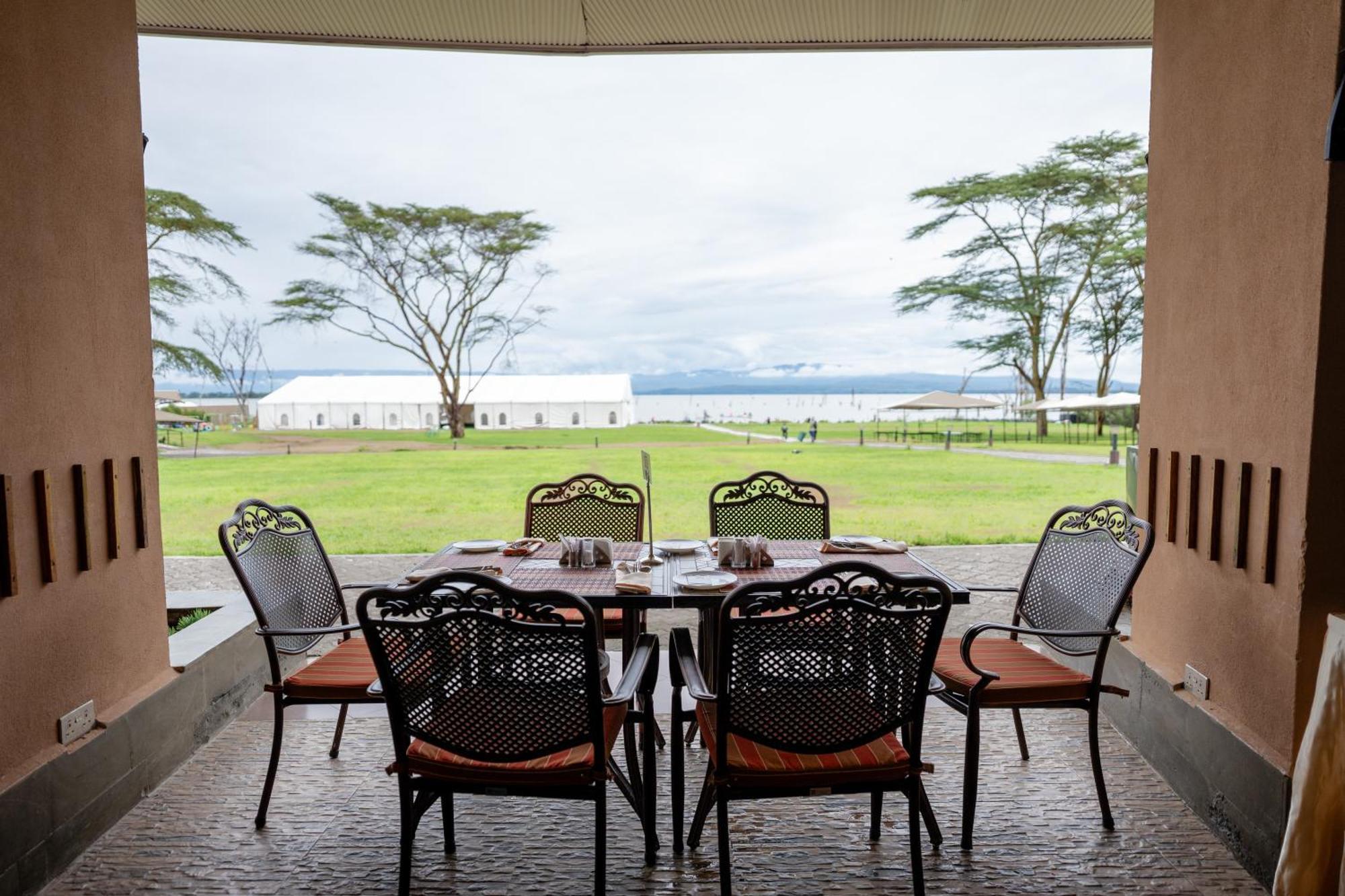 Lake Naivasha Resort Exterior photo