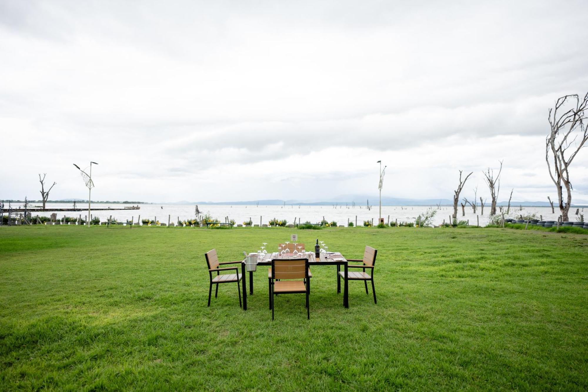 Lake Naivasha Resort Exterior photo