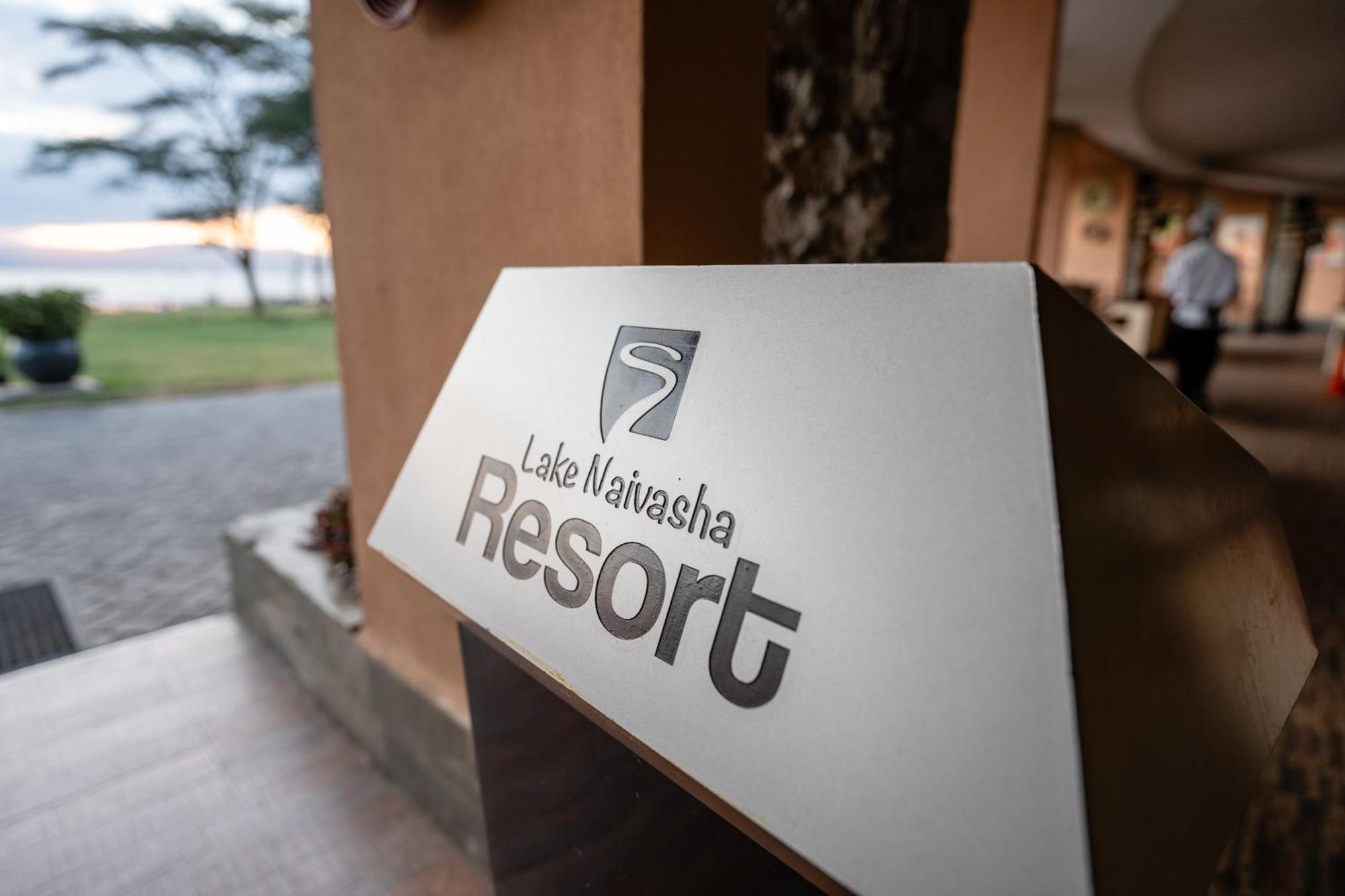 Lake Naivasha Resort Exterior photo