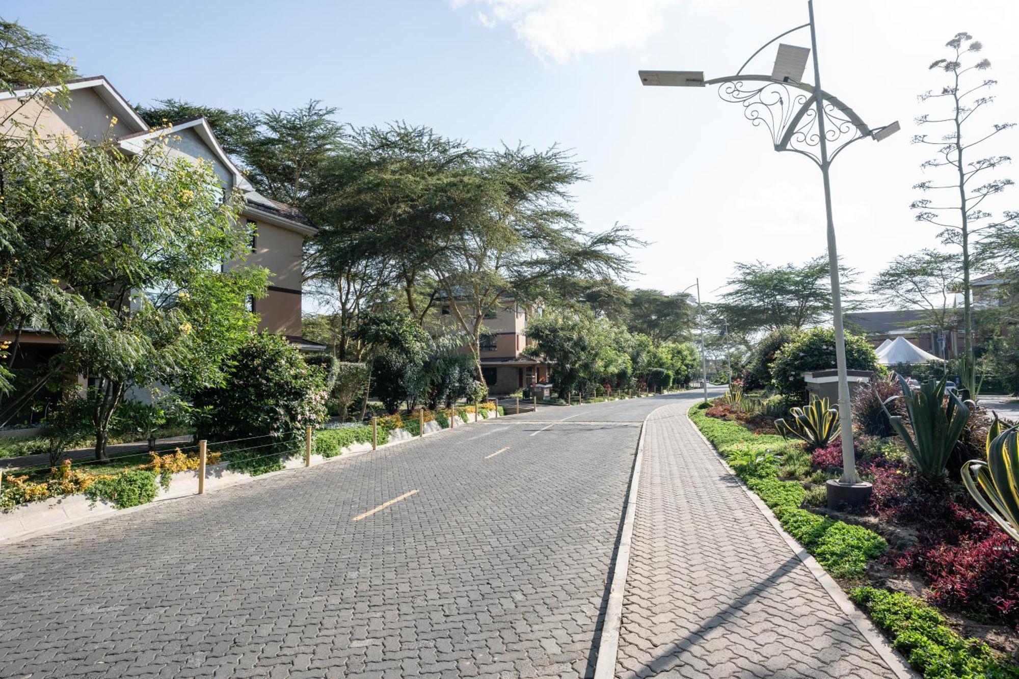 Lake Naivasha Resort Exterior photo