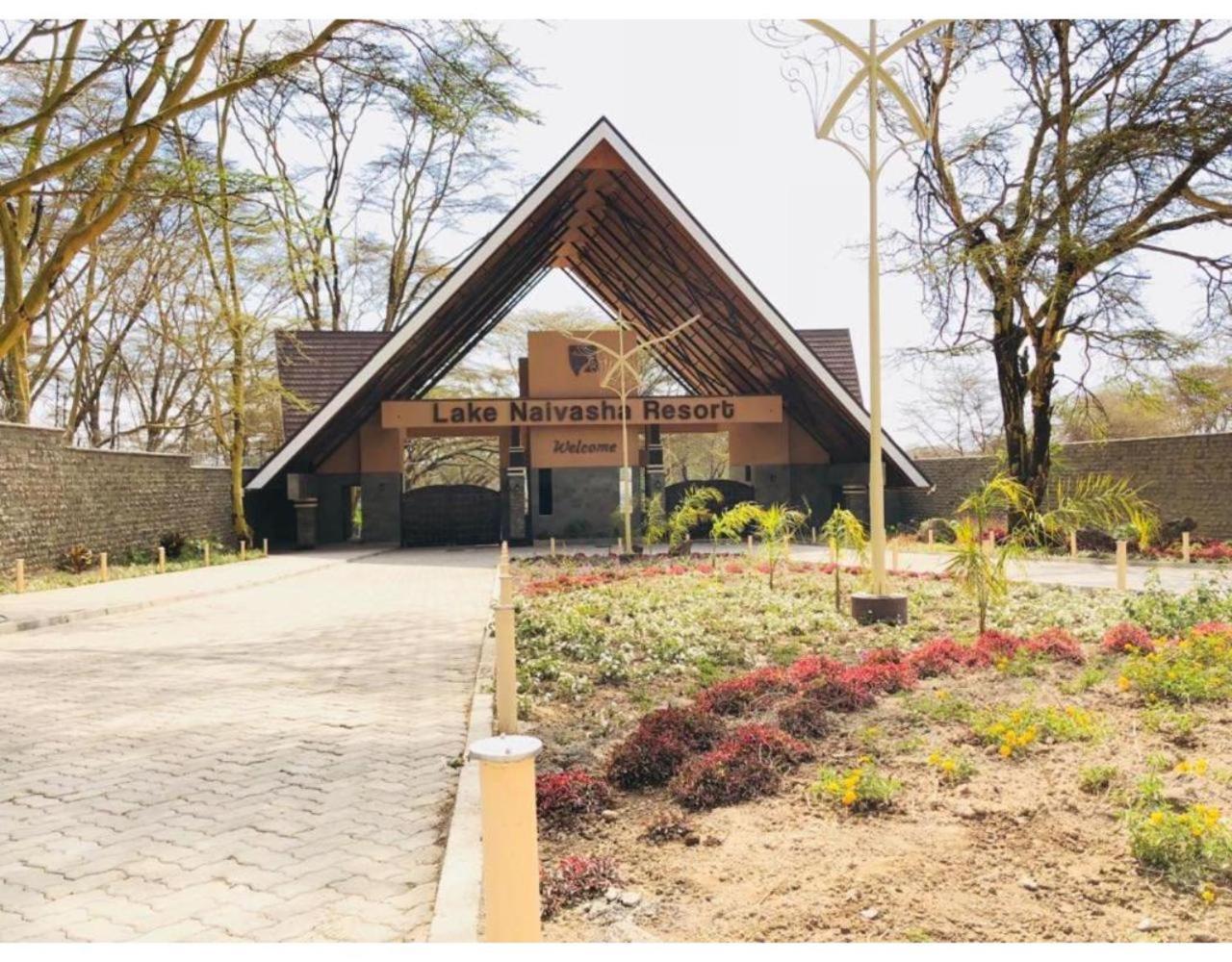 Lake Naivasha Resort Exterior photo