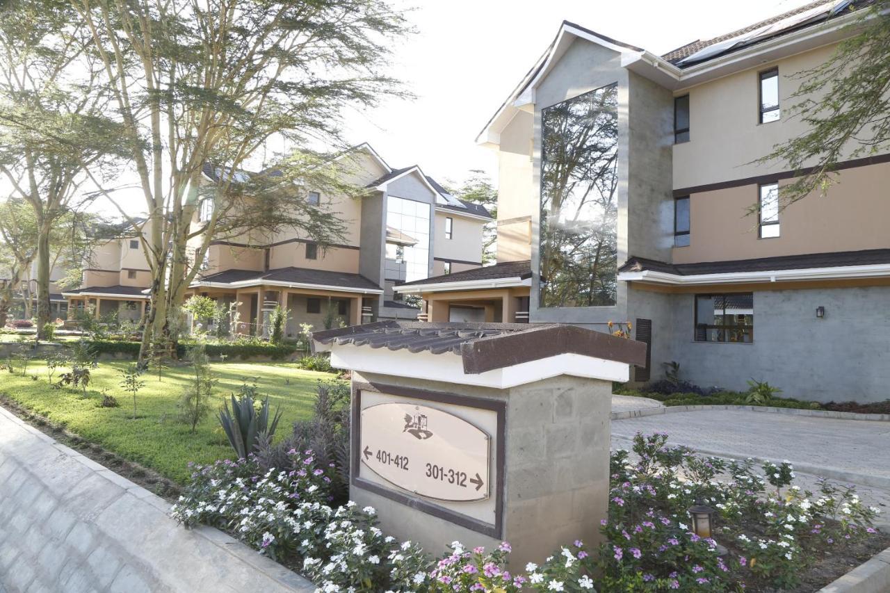 Lake Naivasha Resort Exterior photo