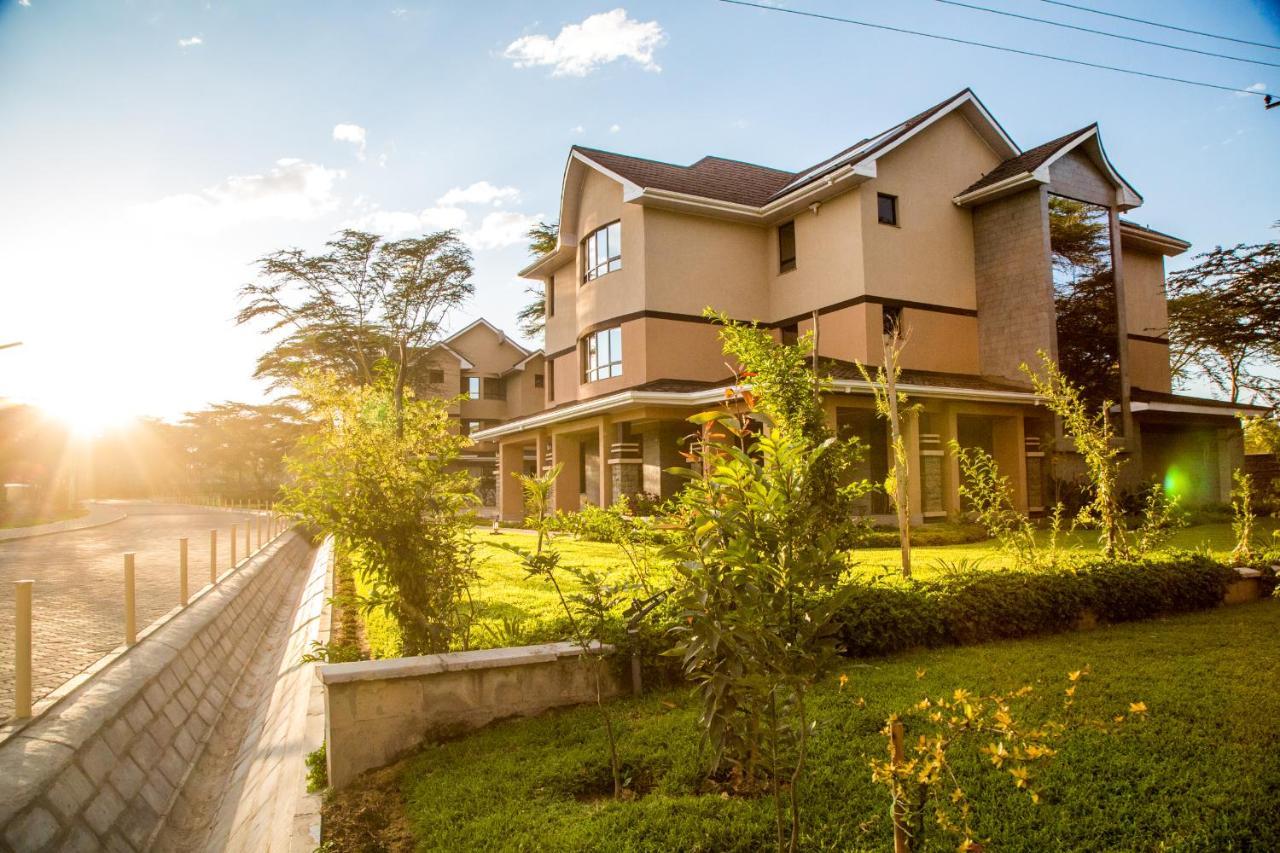 Lake Naivasha Resort Exterior photo