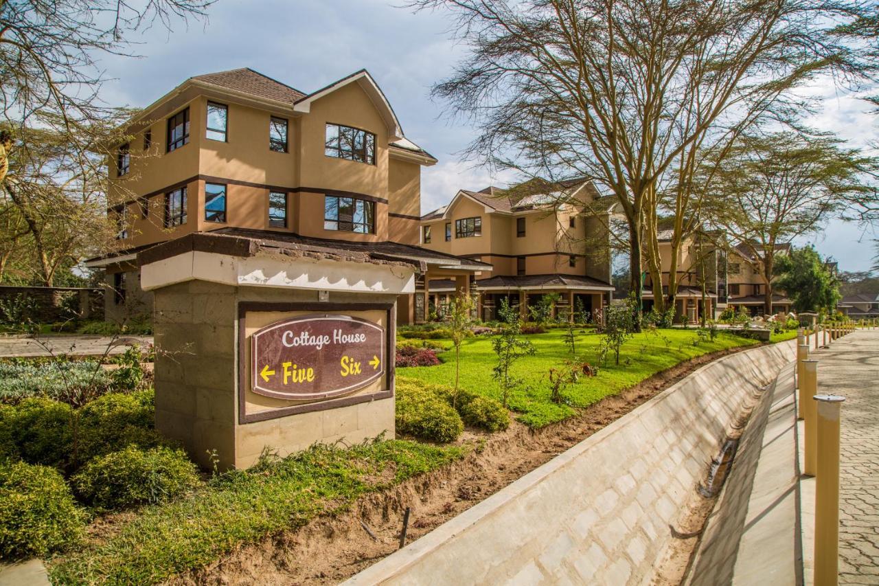 Lake Naivasha Resort Exterior photo