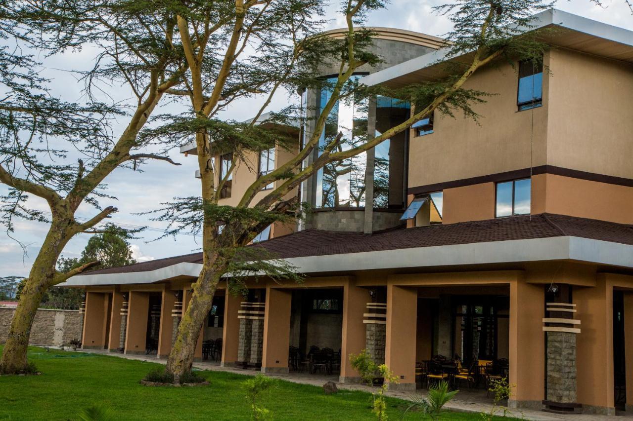 Lake Naivasha Resort Exterior photo
