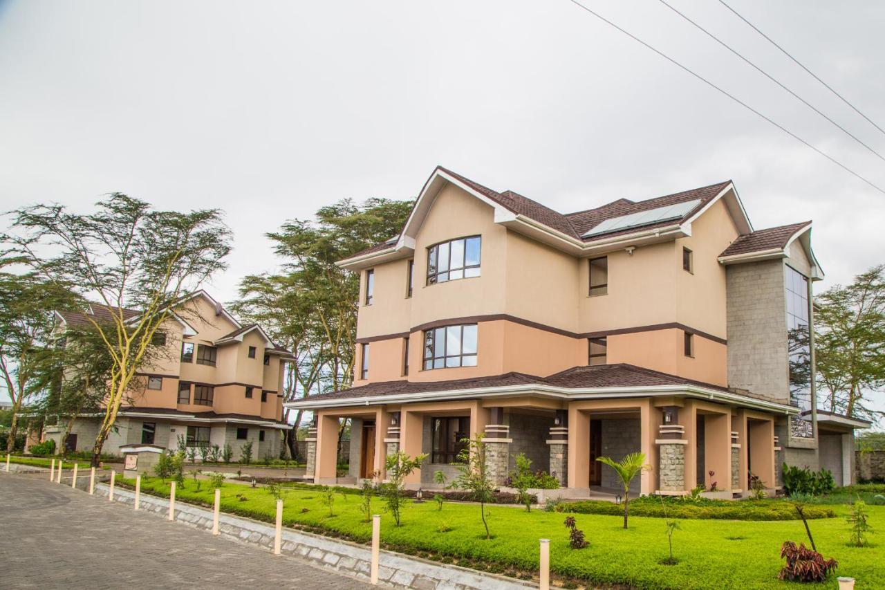 Lake Naivasha Resort Exterior photo