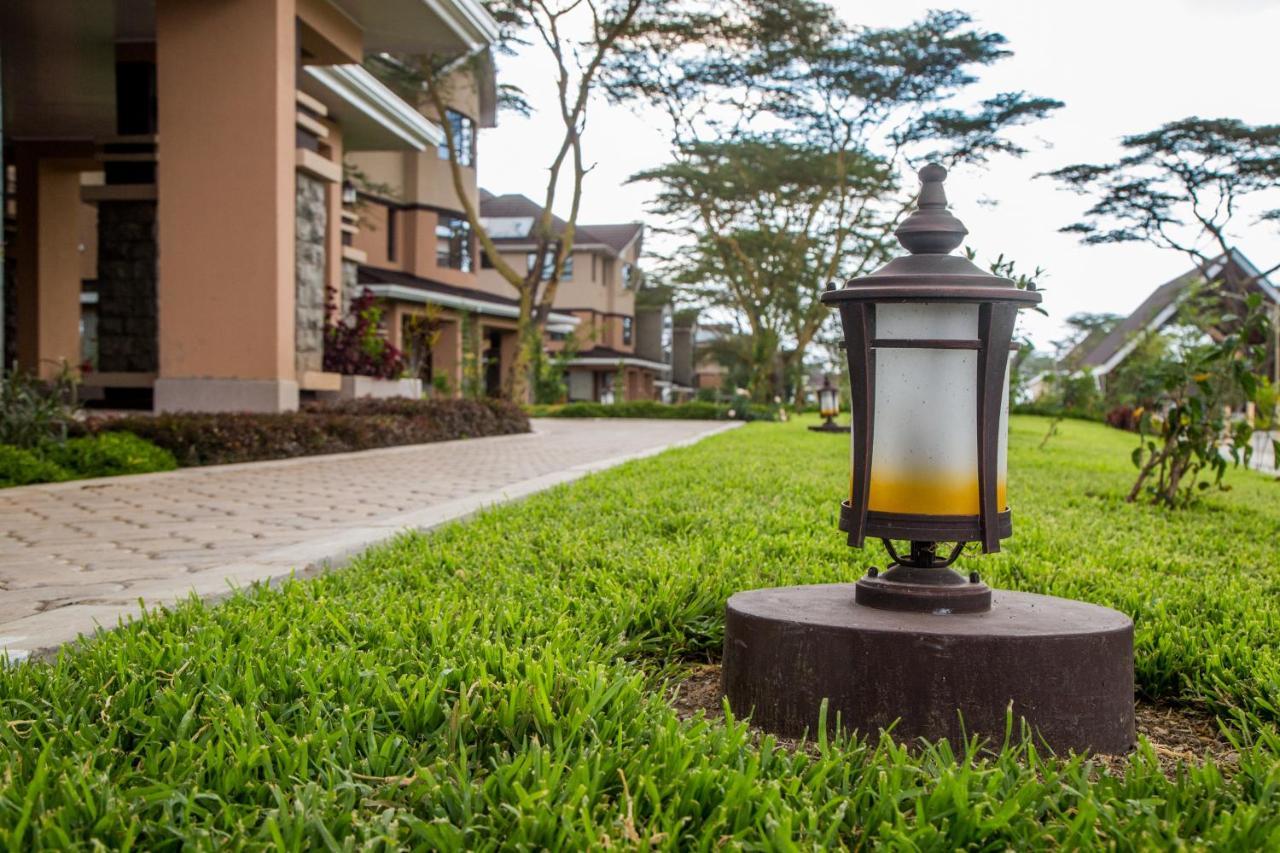 Lake Naivasha Resort Exterior photo
