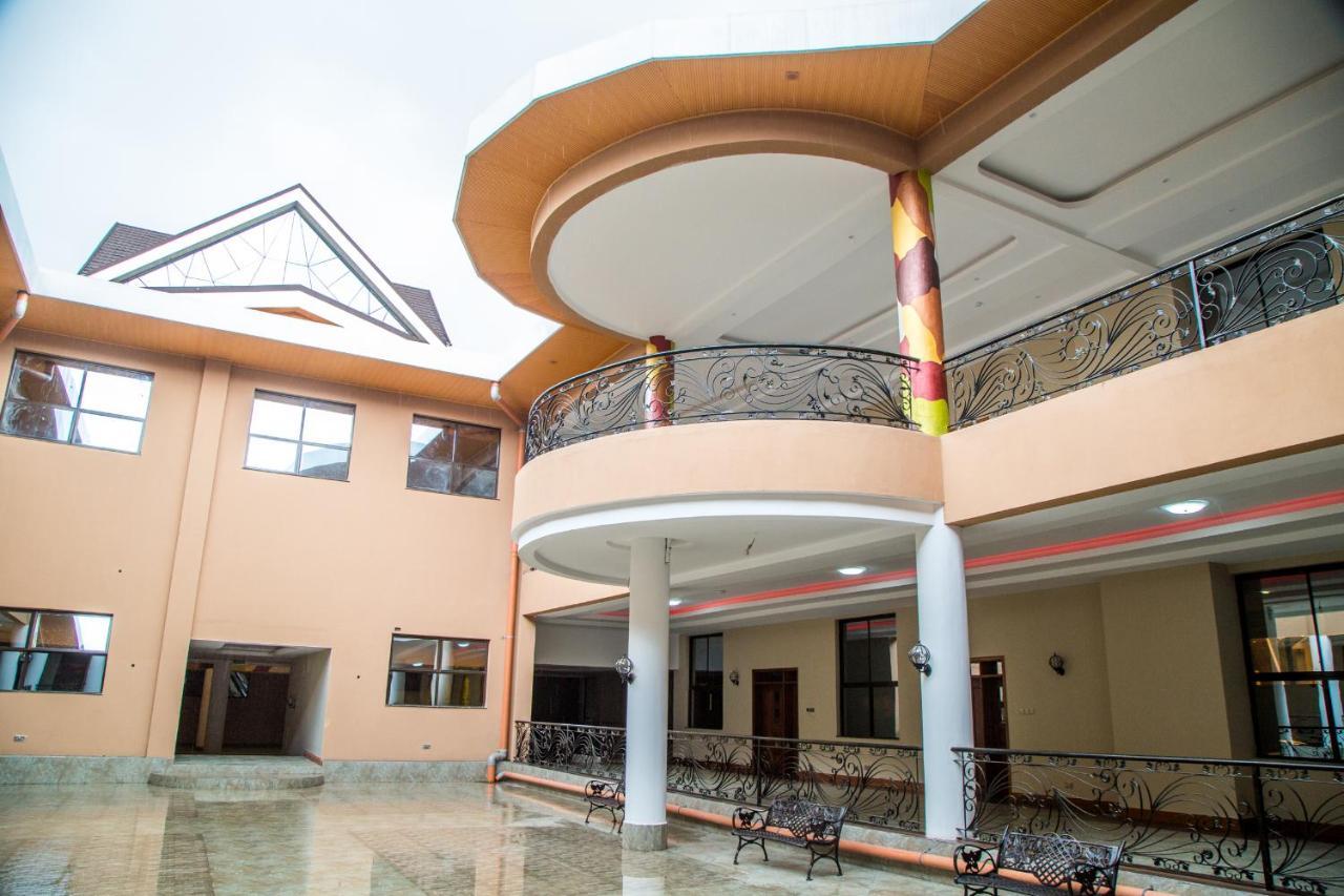 Lake Naivasha Resort Exterior photo