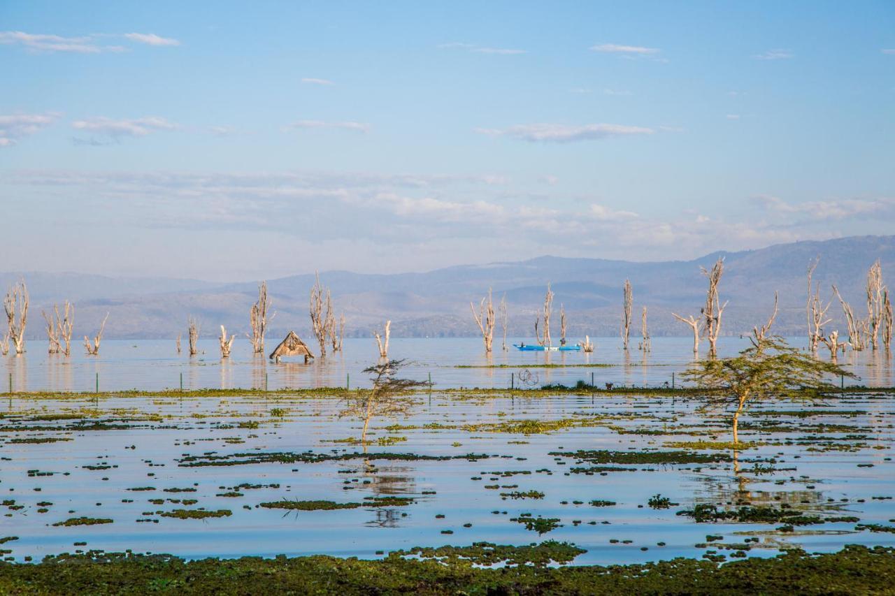 Lake Naivasha Resort Exterior photo