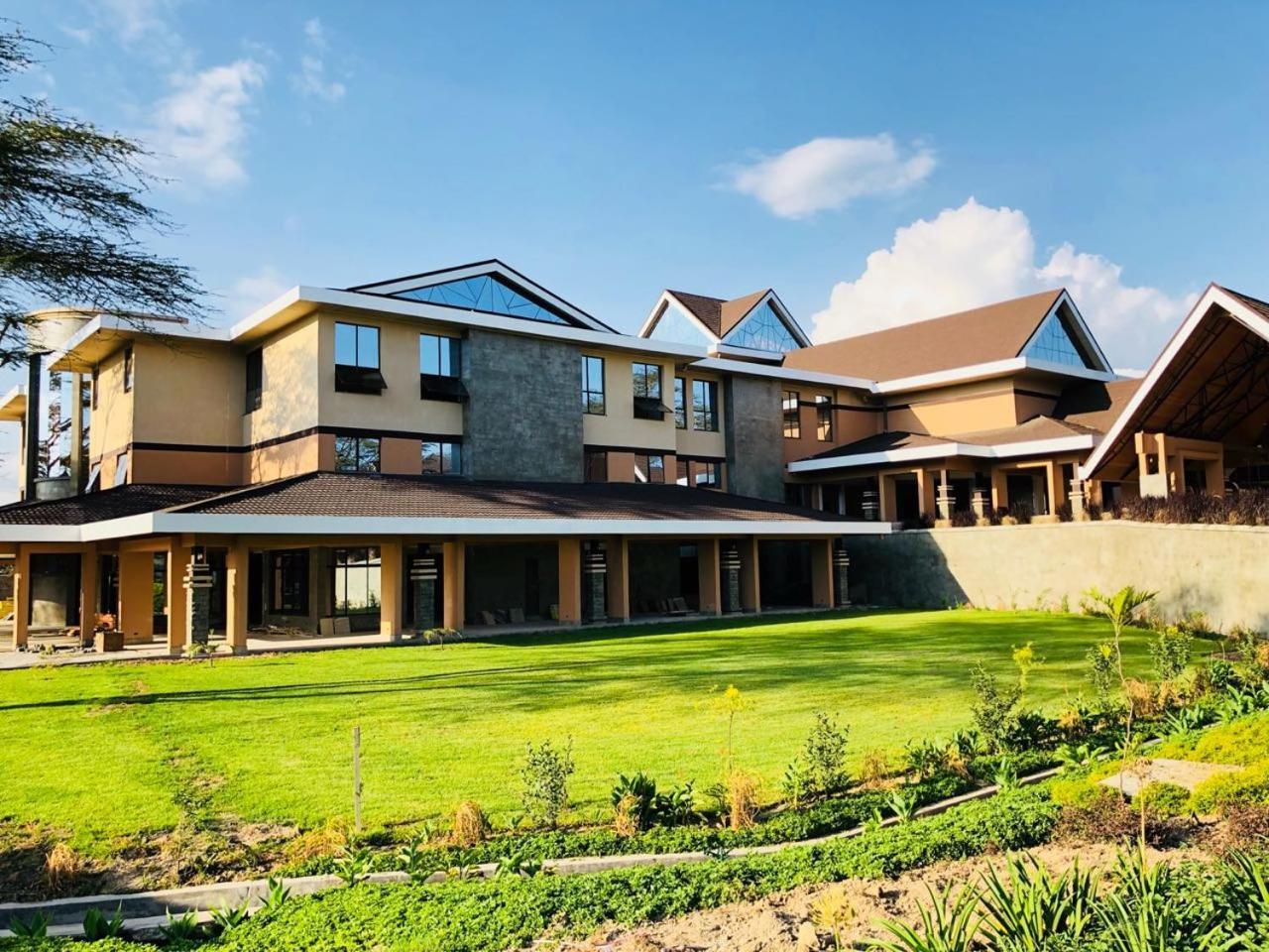 Lake Naivasha Resort Exterior photo
