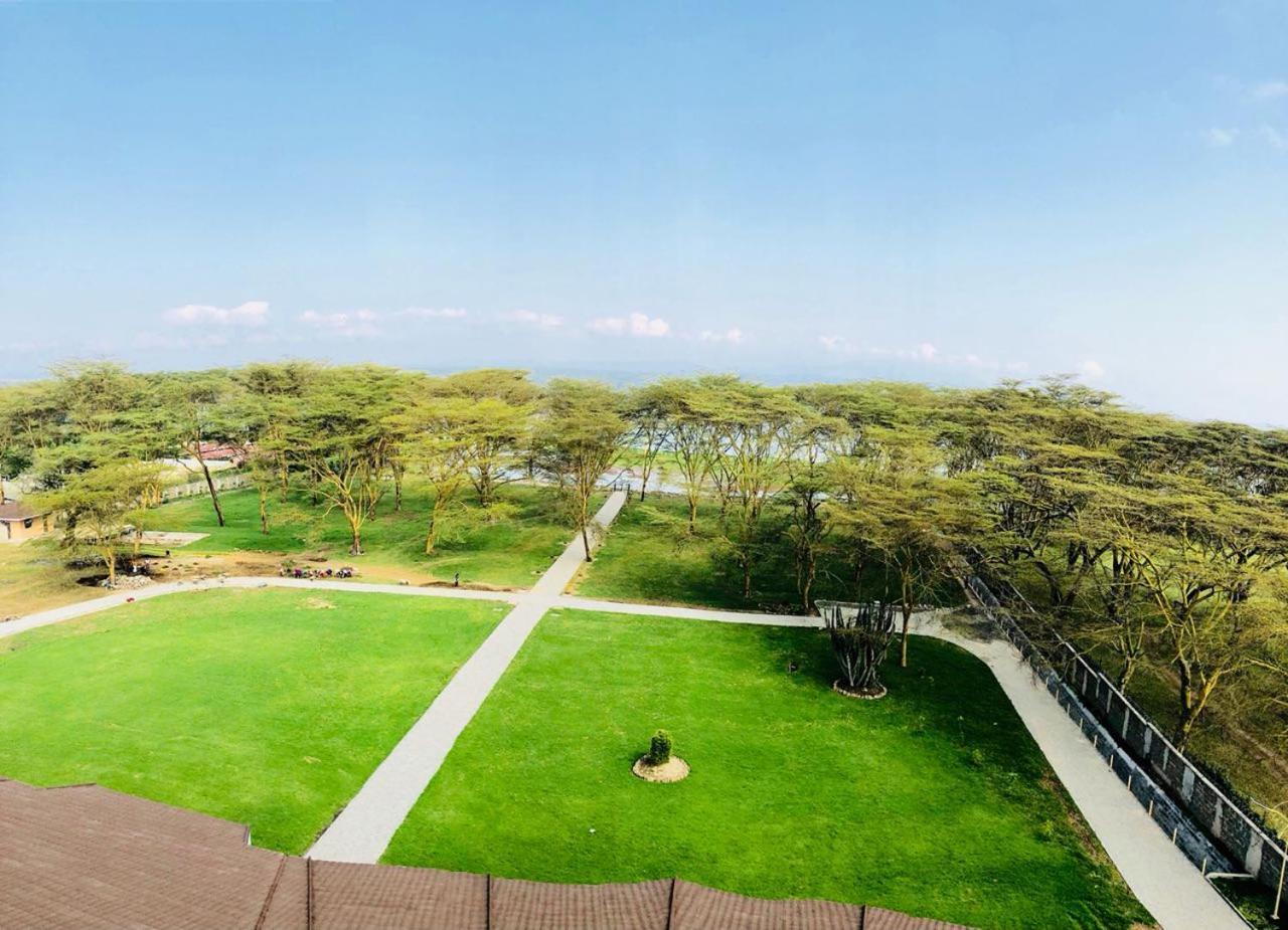 Lake Naivasha Resort Exterior photo